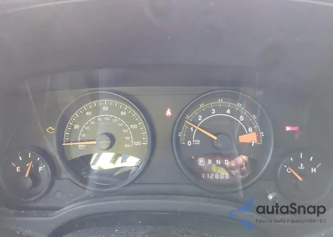 2016 Jeep Patriot Sport z USA, uszkodzony, nr VIN 1C4NJRBB6GD692192